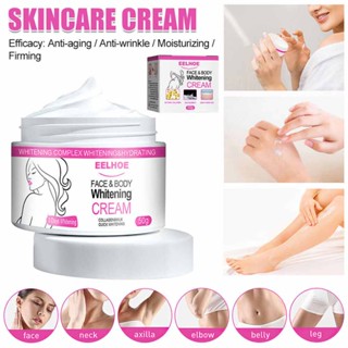 Dark Skin Permanent Whitening Cream 3 DAYS Body Bleaching Lightening Brightening