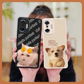 advanced personality Phone Case For Xiaomi Redmi K40 Gaming Edition/POCO F3 GT cute Dirt-resistant Waterproof soft shell