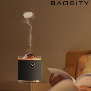 [Baosity] เครื่องฟอกอากาศความชื้น น้ํามันหอมระเหย แบบสเปรย์ สองวิธี สําหรับบ้าน ออฟฟิศ รถยนต์ สปา ห้องนั่งเล่น