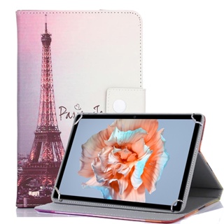 เคสแท็บเล็ต พิมพ์ลายน่ารัก พร้อมขาตั้ง สําหรับ Teclast P25T P26T 10.1 นิ้ว 10 นิ้ว