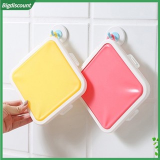 {BIG} กล่องพลาสติก เป็นมิตรกับสิ่งแวดล้อม กันความชื้น สําหรับใส่จัดเก็บอาหาร แซนวิช