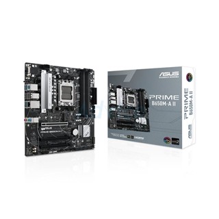 MAINBOARD (AM5) ASUS PRIME B650M-A II DDR5