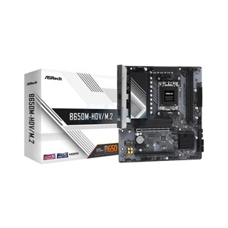 MAINBOARD (AM5) ASROCK B650M-HDV/M.2 DDR5