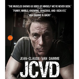 หนังแผ่น Bluray JCVD (2008) ฌอง คล็อด แวน แดมม์ ข้านี่แหละคนมหาประลัย (เสียง ไทย | ซับ Eng) หนังใหม่ บลูเรย์