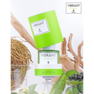 VIBRANT VETIVER DELIGHT EMIR 100ml.