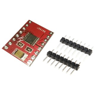 【yunhai】DRV8833 Dual Stepper Motor Driver Module Controller Board Accessories