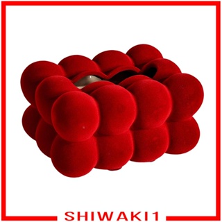 [Shiwaki1] กล่องทิชชู่ สไตล์นอร์ดิก สําหรับห้องนั่งเล่น ห้องนอน ห้องน้ํา