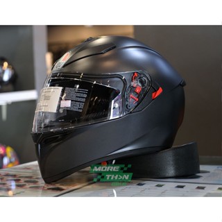 หมวกกันน็อค AGV รุ่น K-3 SV ลาย Matt Black