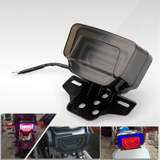 ไฟเบรก LED พร้อมสัญญาณไฟเลี้ยว ดัดแปลง สําหรับ Honda TMX155CG125