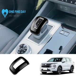 R4a1outlander ฝาครอบคันเกียร์ 22-23 สําหรับ Outlander Central Control Gear Shift A2A3