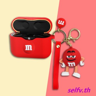 พร้อมส่ง ing~ เคสหูฟังบลูทูธ กันกระแทก ลายการ์ตูน สําหรับ Sony WF1000XM3 Sony WF1000XM3 sony1000xm