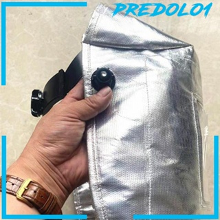 [Predolo1] เครื่องดูดควันหน้า ขนาดใหญ่ ทนไฟ สําหรับเตาเผาโลหะ กระจก