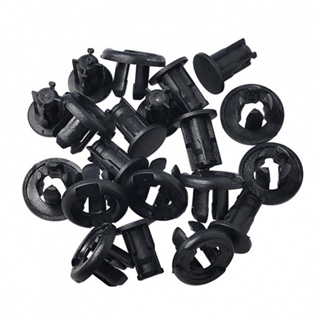 ⚡NEW 8⚡Panel Clips Plastic 40pcs 91503-S7A-003 91503S7A003 Car Accessories Durable