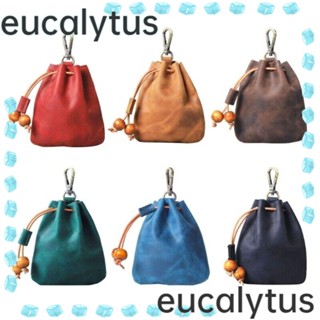 Eucalytus1 กระเป๋าใส่เหรียญ กระเป๋าคาดเอว มัลติฟังก์ชั่น Fanny Pack