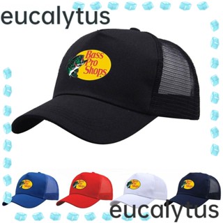 Eucalytus1 หมวกเบสบอลลําลอง แฟชั่นฤดูร้อน สําหรับเด็กผู้ชาย และผู้หญิง