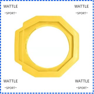 Wattle แผ่นไดอะแฟรม หนา W70327 ทนทาน สําหรับซ่อมแซมสระว่ายน้ํา ราศีบาราคูดา