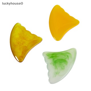 Luckyhouse0^^ กัวซาเรซิ่น สําหรับนวดใบหน้า และรอบดวงตา