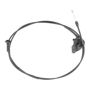 ⚡NEW 8⚡Release Control Black FR3Z-16916-B Hood Bonnet Lock Release Control Cable