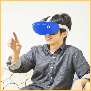 เคสซิลิโคน ป้องกันรอยขีดข่วน ดูดซับแรงกระแทก สําหรับ PS VR2