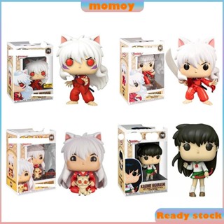 ใหม่ ฟิกเกอร์ Funko Pop Inuyasha Higurashi Kagome ของขวัญ ของเล่นสําหรับเด็ก