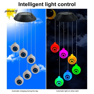 &lt;ขายดี&gt; โคมไฟ Led พลังงานแสงอาทิตย์ กันน้ํา สําหรับแขวนตกแต่งบ้านผีสิง ปาร์ตี้ฮาโลวีน