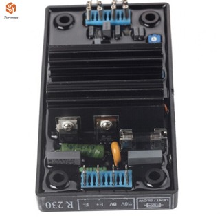 เครื่องควบคุมแรงดันไฟฟ้า 120V 8A Brushless Generators EMI Electronics สําหรับ Leroy Somer