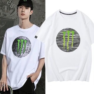 💚 เสื้อยืด เสื้อมอนส์เตอร์ หวังอี้ป๋อ Wang yibo[S-5XL] HOT