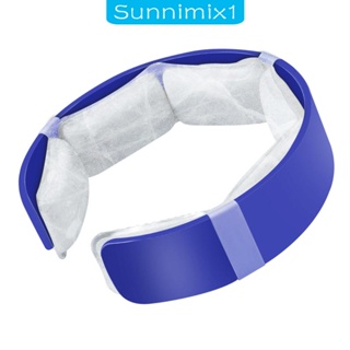 [Sunnimix1] ปลอกคอระบายความร้อน นํากลับมาใช้ใหม่ได้ สําหรับผู้ใหญ่ เดินป่า ขับรถ