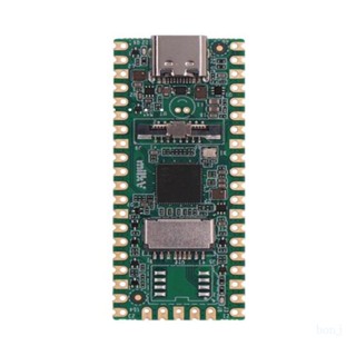 Bonj RISC-V บอร์ดทดลอง Milk-V Duo Dual Core 1G CV1800B รองรับ Linux แบบเปลี่ยน สําหรับ Raspberry Pi PICO