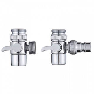 Switch Faucet Universally Washing Automatic Water Stop Valve Compatible