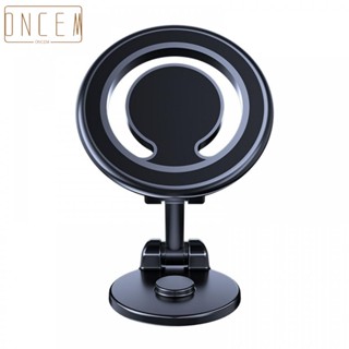 【ONCEMOREAGAIN】Enhanced Stability Magnetic Car Phone Holder for Tesla Adjustable and Foldable