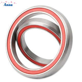 【Anna】Bike Headset 44mm/55mm Aluminum Alloy Bicycle Components Straight Tube