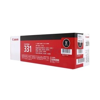 Toner Original CANON 331 BK