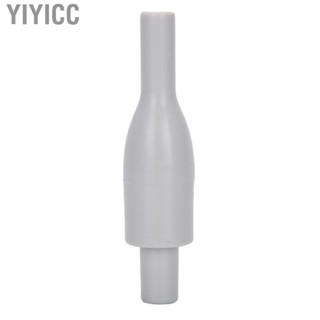 Yiyicc Dental Saliva Ejector Weak Suction Adaptor Valves Chair Supplies Access