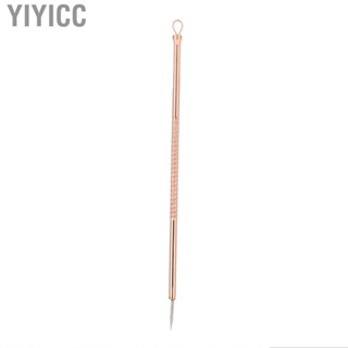 Yiyicc Pimple Extractor  Steel   Popper Tools for Blackheads Particles Home Salon