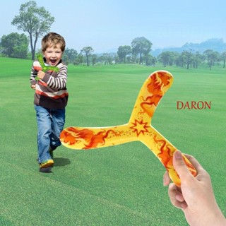 Daron Flying Boomerang ของเล่นโยนโยน เพื่อการเรียนรู้ สําหรับเด็ก