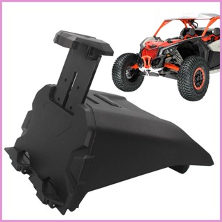 ที่วางอุปกรณ์อิเล็กทรอนิกส์ สีดํา สําหรับสมาร์ทโฟน 2017-2022 Can Am Maverick X3