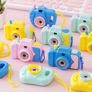 Spot second hair# creative cartoon interesting impressive camera Post-80s classic nostalgic simulation toy gift stall toy 8cc