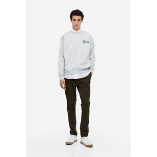 H&amp;M  Man Skinny Fit Cargo trousers 1193958_1