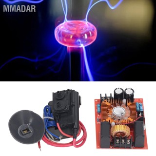 MMADAR ZVS Coil Driver Board Zero Voltage Switching Drive Flyback โมดูลทำความร้อนพร้อมพัดลม DC12‑30V 250W