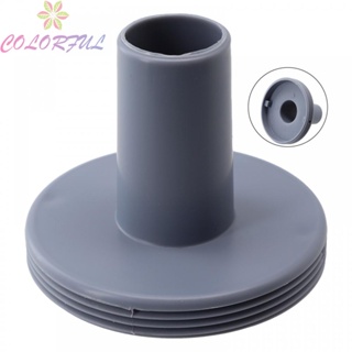 【COLORFUL】Strainer Connect Pool Fitting For Intex 26165EH Strainer Connector Swimming Pool