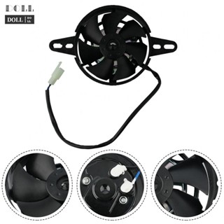 ⭐24H SHIPING ⭐Electric Cooling Fan 1pcs ATV Black Cooling Fan Parts Radiator Brand New