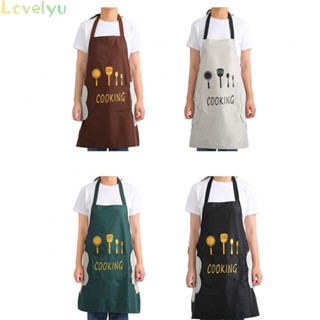 ⭐24H SHIPING ⭐Waterproof and Stain Resistant Bib Apron Dress Suitable for All Body Shapes