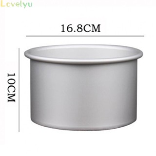 ⭐24H SHIPING ⭐Cake Mould Cake Pan DIY Durable 0.8MM Aluminum Easy To Clean Round Cake Pan