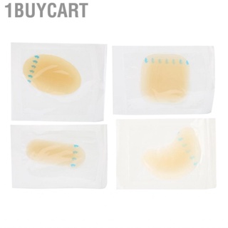 1buycart Blister Bandages Prevent Recovery Healing Hydrocolloid Gel Cushions For