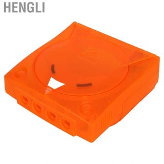 Hengli Protective   Replacement Orange Detachable Housing for SEGA Dreamcast DC