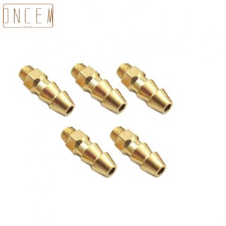 【ONCEMOREAGAIN】Water Nipple Nozzle 13mm/15mm/15mm Other RC Parts Water Nipple Fuel Nozzle