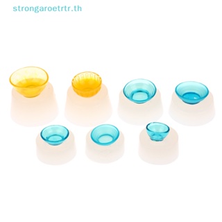 Strongaroetrtr แม่พิมพ์ซิลิโคน UV ขนาดเล็ก 1:12 สําหรับบ้านตุ๊กตา