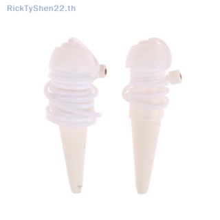 Ricktyshen เข็มรดน้ําต้นไม้ อัตโนมัติ สําหรับรดน้ําต้นไม้ในสวน บ้าน 1 ชิ้น