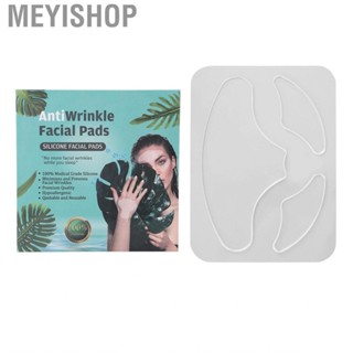 Meyishop 3 In 1 Silicone Prevent   Reusable Face Forehead Neck  Chin